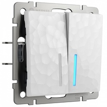 Werkel Hammer Белый W1220101 Комплектующее для светильников 7x3,6 см, Швеция - фото 1 - фото 1