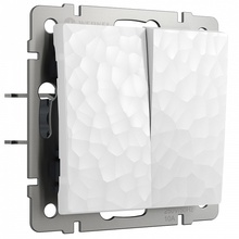 Werkel Hammer Белый W1222001 Комплектующее для светильников 7x3,6 см, Швеция - фото 1 - фото 1