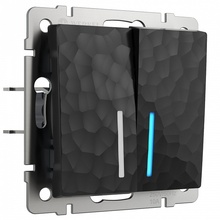 Werkel Hammer Черный W1220108 Комплектующее для светильников 7x3,6 см, Швеция - фото 1 - фото 1