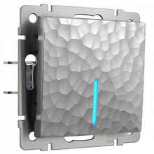 Werkel Hammer Серебряный W1210106 Комплектующее для светильников 7x3,6 см, Швеция - фото 1 - фото 1