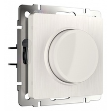 Werkel Перламутровый Рифленый W1142013 Комплектующее для светильников 7x7 см, Швеция - фото 1 - фото 1
