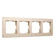 Werkel Platinum (Шампань) W0042611 Комплектующее для светильников 32,6x9,5x1,1 см, Швеция - фото 1 - фото 1