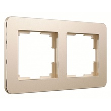 Werkel Platinum (Шампань) W0022611 Комплектующее для светильников 17,2x9,5x1,1 см, Швеция - фото 1 - фото 1