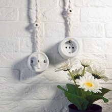 Werkel Ретро (Белый) W6431401 Комплектующее для светильников Швеция - фото 1 - фото 3