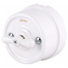 Werkel Ретро (Белый) W5620001 Комплектующее для светильников 6,5x6,5x5,8 см, Швеция - фото 1 - фото 1