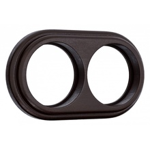 Werkel Ретро (Венге) W0025226 Комплектующее для светильников 16,4x9,2x2,2 см, Швеция - фото 1 - фото 1