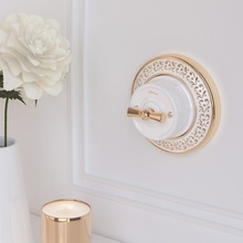 Werkel Ретро (Золото) W6442138 Комплектующее для светильников 4x1,4x1,4 см, Швеция - фото 1 - фото 2