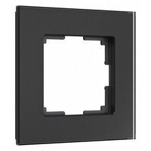 Werkel Senso (Черный, Стекло Soft-Touch) W0013108 Комплектующее для светильников 9,5x9,5x1,1 см, Швеция - фото 1 Werkel Senso (Черный, Стекло Soft-Touch) W0013108 Комплектующее для светильников 9,5x9,5x1,1 см, Швеция - фото 1 - фото 1