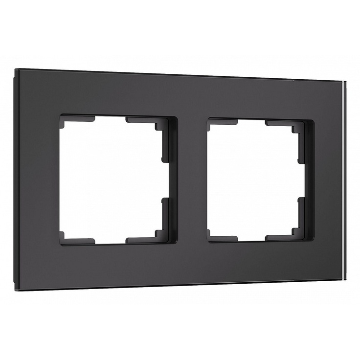 Werkel Senso (Черный, Стекло Soft-Touch) W0023108 Комплектующее для светильников 16,6x9,5x1,1 см, Швеция - фото 1 Werkel Senso (Черный, Стекло Soft-Touch) W0023108 Комплектующее для светильников 16,6x9,5x1,1 см, Швеция - фото 1