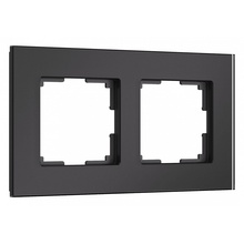 Werkel Senso (Черный, Стекло Soft-Touch) W0023108 Комплектующее для светильников 16,6x9,5x1,1 см, Швеция - фото 1 Werkel Senso (Черный, Стекло Soft-Touch) W0023108 Комплектующее для светильников 16,6x9,5x1,1 см, Швеция - фото 1 - фото 1