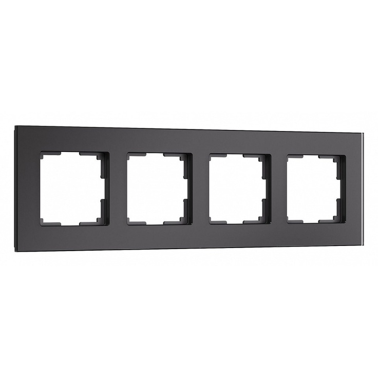 Werkel Senso (Черный, Стекло Soft-Touch) W0043108 Комплектующее для светильников 30,8x9,5x1,1 см, Швеция - фото 1 Werkel Senso (Черный, Стекло Soft-Touch) W0043108 Комплектующее для светильников 30,8x9,5x1,1 см, Швеция - фото 1