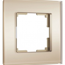 Werkel Senso (Шампань, Стекло Soft-Touch) W0013111 Комплектующее для светильников 9,5x9,5x1,1 см, Швеция - фото 1 - фото 3