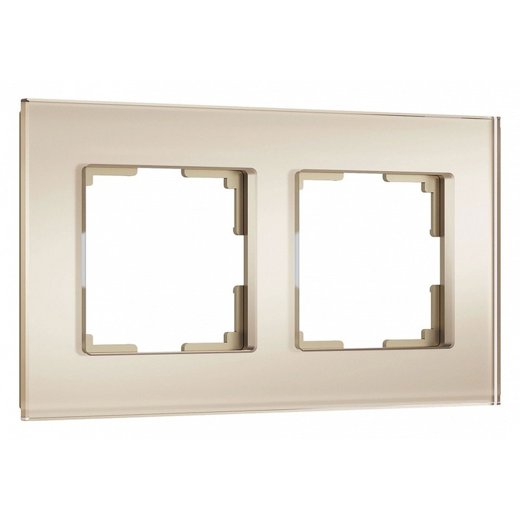 Werkel Senso (Шампань, Стекло Soft-Touch) W0023111 Комплектующее для светильников 16,6x9,5x1,1 см, Швеция - фото 1 Werkel Senso (Шампань, Стекло Soft-Touch) W0023111 Комплектующее для светильников 16,6x9,5x1,1 см, Швеция - фото 1