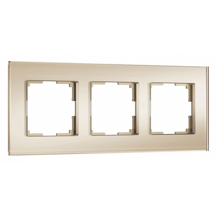 Werkel Senso (Шампань, Стекло Soft-Touch) W0033111 Комплектующее для светильников 23,7x9,5x1,1 см, Швеция - фото 1 Werkel Senso (Шампань, Стекло Soft-Touch) W0033111 Комплектующее для светильников 23,7x9,5x1,1 см, Швеция - фото 1