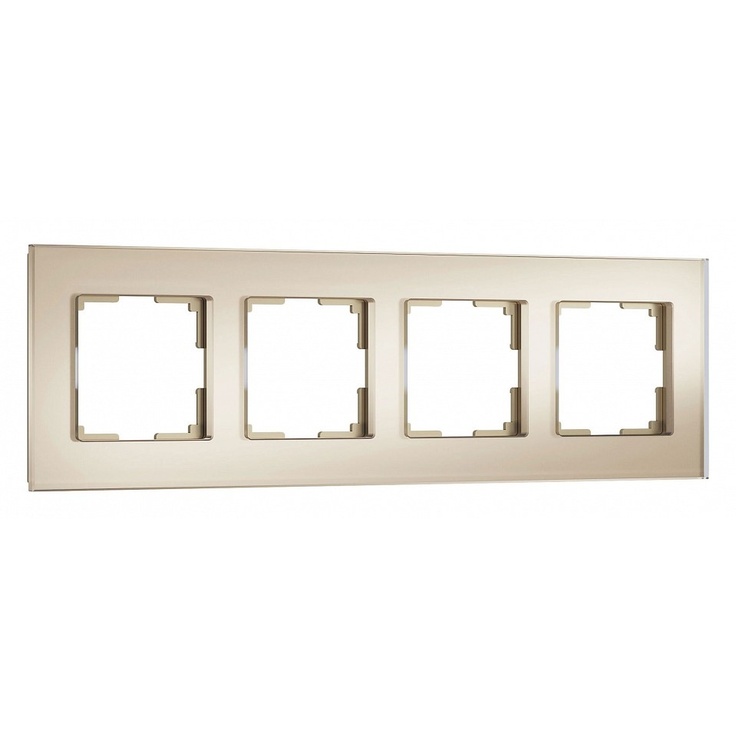 Werkel Senso (Шампань, Стекло Soft-Touch) W0043111 Комплектующее для светильников 30,8x9,5x1,1 см, Швеция - фото 1 Werkel Senso (Шампань, Стекло Soft-Touch) W0043111 Комплектующее для светильников 30,8x9,5x1,1 см, Швеция - фото 1