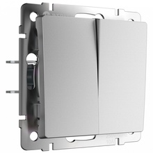 Werkel Серебряный Матовый W1120065 Комплектующее для светильников 7x7x3,6 см, Швеция - фото 1 - фото 2