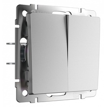 Werkel Серебряный Матовый W1120065 Комплектующее для светильников 7x7x3,6 см, Швеция - фото 1 Werkel Серебряный Матовый W1120065 Комплектующее для светильников 7x7x3,6 см, Швеция - фото 1 - фото 1