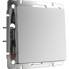 Werkel Серебряный Матовый W1112065 Комплектующее для светильников 7x7x3,6 см, Швеция - фото 1 - фото 2