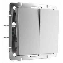 Werkel Серебряный Матовый W1122065 Комплектующее для светильников 7x7x3,6 см, Швеция - фото 1 Werkel Серебряный Матовый W1122065 Комплектующее для светильников 7x7x3,6 см, Швеция - фото 1 - фото 1