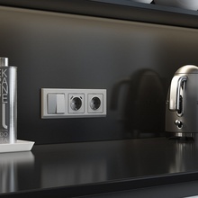 Werkel Серебряный Матовый W1123065 Комплектующее для светильников 7x7x3,6 см, Швеция - фото 1 - 2 Werkel Серебряный Матовый W1123065 Комплектующее для светильников 7x7x3,6 см, Швеция - фото 1 - фото 2