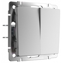 Werkel Серебряный Матовый W1123065 Комплектующее для светильников 7x7x3,6 см, Швеция - фото 1 Werkel Серебряный Матовый W1123065 Комплектующее для светильников 7x7x3,6 см, Швеция - фото 1 - фото 1