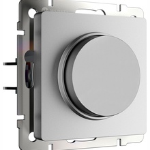 Werkel Серебряный Матовый W1142065 Комплектующее для светильников 7x7x6 см, Швеция - фото 1 - фото 2