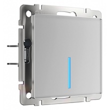 Werkel серебряный W4510006 Комплектующее для светильников 7x7x3,8 см, Швеция - фото 1 - фото 1