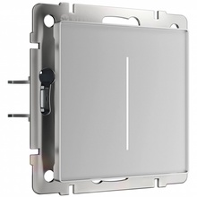 Werkel серебряный W3443106 Комплектующее для светильников 7x7x3,8 см, Швеция - фото 1 - фото 2