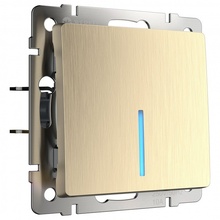 Werkel Шампань Рифленый W1110110 Комплектующее для светильников 7x7 см, Швеция - фото 1 - фото 1