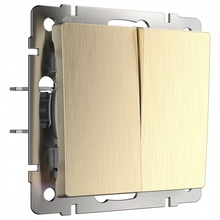 Werkel Шампань Рифленый W1122010 Комплектующее для светильников 7x7 см, Швеция - фото 1 - фото 1