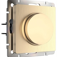 Werkel Шампань Рифленый W1142010 Комплектующее для светильников 7x7x6 см, Швеция - фото 1 - фото 2