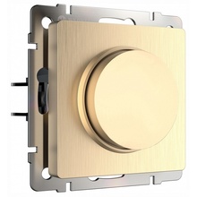 Werkel Шампань Рифленый W1142010 Комплектующее для светильников 7x7x6 см, Швеция - фото 1 - фото 1