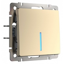 Werkel Шампань W1110111 Комплектующее для светильников 7x7 см, Швеция - фото 1 - фото 1