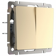 Werkel Шампань W1120011 Комплектующее для светильников 7x7 см, Швеция - фото 1 - фото 1