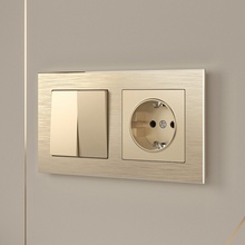 Werkel Шампань W1122011 Комплектующее для светильников 7x7 см, Швеция - фото 1 - фото 2