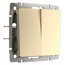 Werkel Шампань W1122011 Комплектующее для светильников 7x7 см, Швеция - фото 1 - фото 1