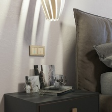 Werkel Шампань W4520011 Комплектующее для светильников 7x7x3,8 см, Швеция - фото 1 - фото 3