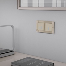 Werkel Шампань W4520011 Комплектующее для светильников 7x7x3,8 см, Швеция - фото 1 - фото 4