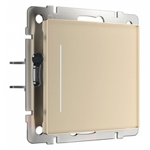 Werkel Шампань W4513011 Комплектующее для светильников 7x7x3,8 см, Швеция - фото 1 - фото 1