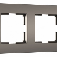 Werkel Slab (Бронза Софт) W0022963 Комплектующее для светильников 16,6x9,5x9,5 см, Швеция - фото 1 - фото 2