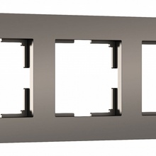 Werkel Slab (Бронза Софт) W0032963 Комплектующее для светильников 23,8x9,5x1,1 см, Швеция - фото 1 - фото 2