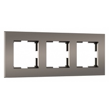 Werkel Slab (Бронза Софт) W0032963 Комплектующее для светильников 23,8x9,5x1,1 см, Швеция - фото 1 - фото 1