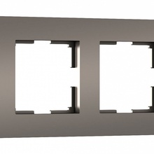 Werkel Slab (Бронза Софт) W0042963 Комплектующее для светильников 30,9x9,5x1,1 см, Швеция - фото 1 - фото 2