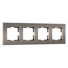 Werkel Slab (Бронза Софт) W0042963 Комплектующее для светильников 30,9x9,5x1,1 см, Швеция - фото 1 - фото 1