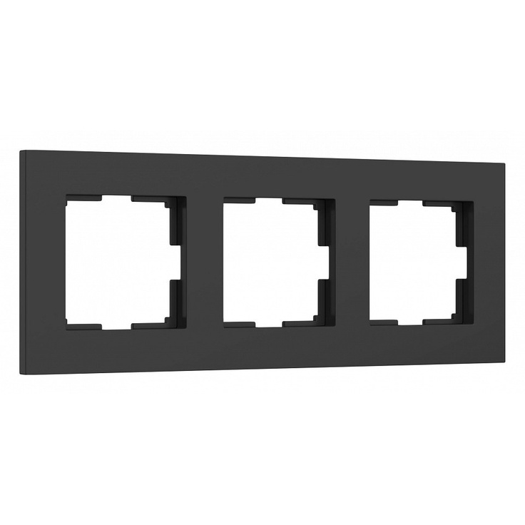 Werkel Slab (Черный Софт) W0032908 Комплектующее для светильников 23,8x9,5x1,1 см, Швеция - фото 1 Werkel Slab (Черный Софт) W0032908 Комплектующее для светильников 23,8x9,5x1,1 см, Швеция - фото 1