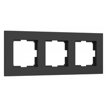 Werkel Slab (Черный Софт) W0032908 Комплектующее для светильников 23,8x9,5x1,1 см, Швеция - фото 1 Werkel Slab (Черный Софт) W0032908 Комплектующее для светильников 23,8x9,5x1,1 см, Швеция - фото 1 - фото 1