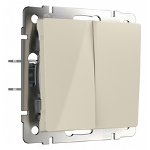 Werkel Слоновая Кость W1120003 Комплектующее для светильников 7x7 см, Швеция - фото 1 - фото 1