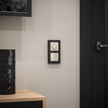 Werkel Слоновая Кость W1122103 Комплектующее для светильников 7x7 см, Швеция - фото 1 - фото 2