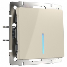 Werkel Слоновая Кость W1110103 Комплектующее для светильников 7x7 см, Швеция - фото 1 - фото 1