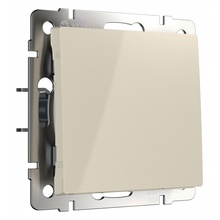 Werkel Слоновая Кость W1112003 Комплектующее для светильников 7x7x3,6 см, Швеция - фото 1 - фото 1